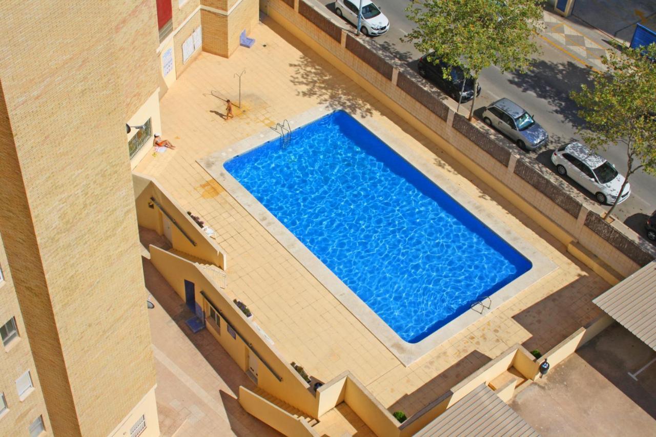 Apartament La Luz Costa Calpe Zewnętrze zdjęcie
