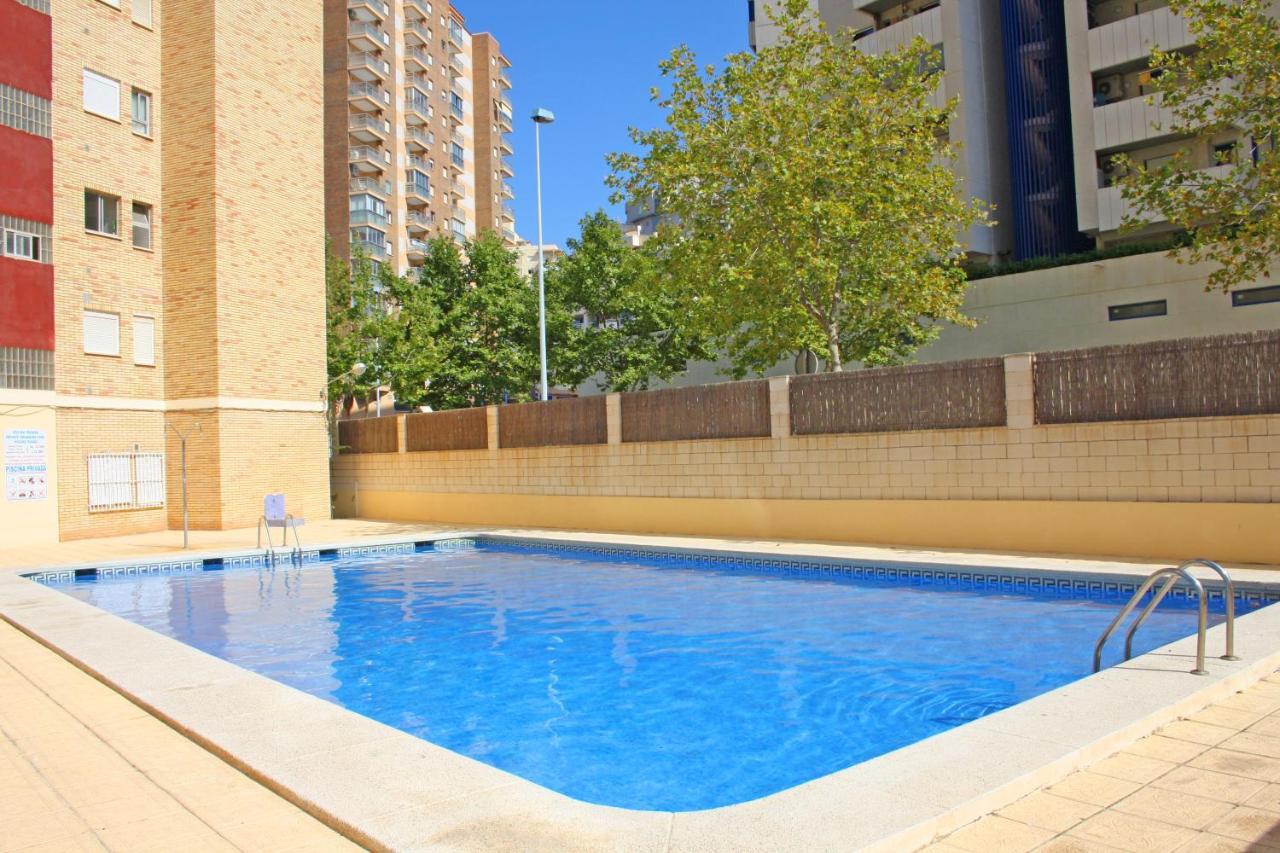 Apartament La Luz Costa Calpe Zewnętrze zdjęcie