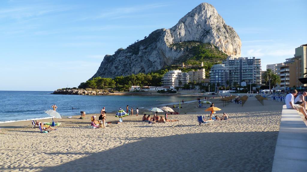 Apartament La Luz Costa Calpe Zewnętrze zdjęcie