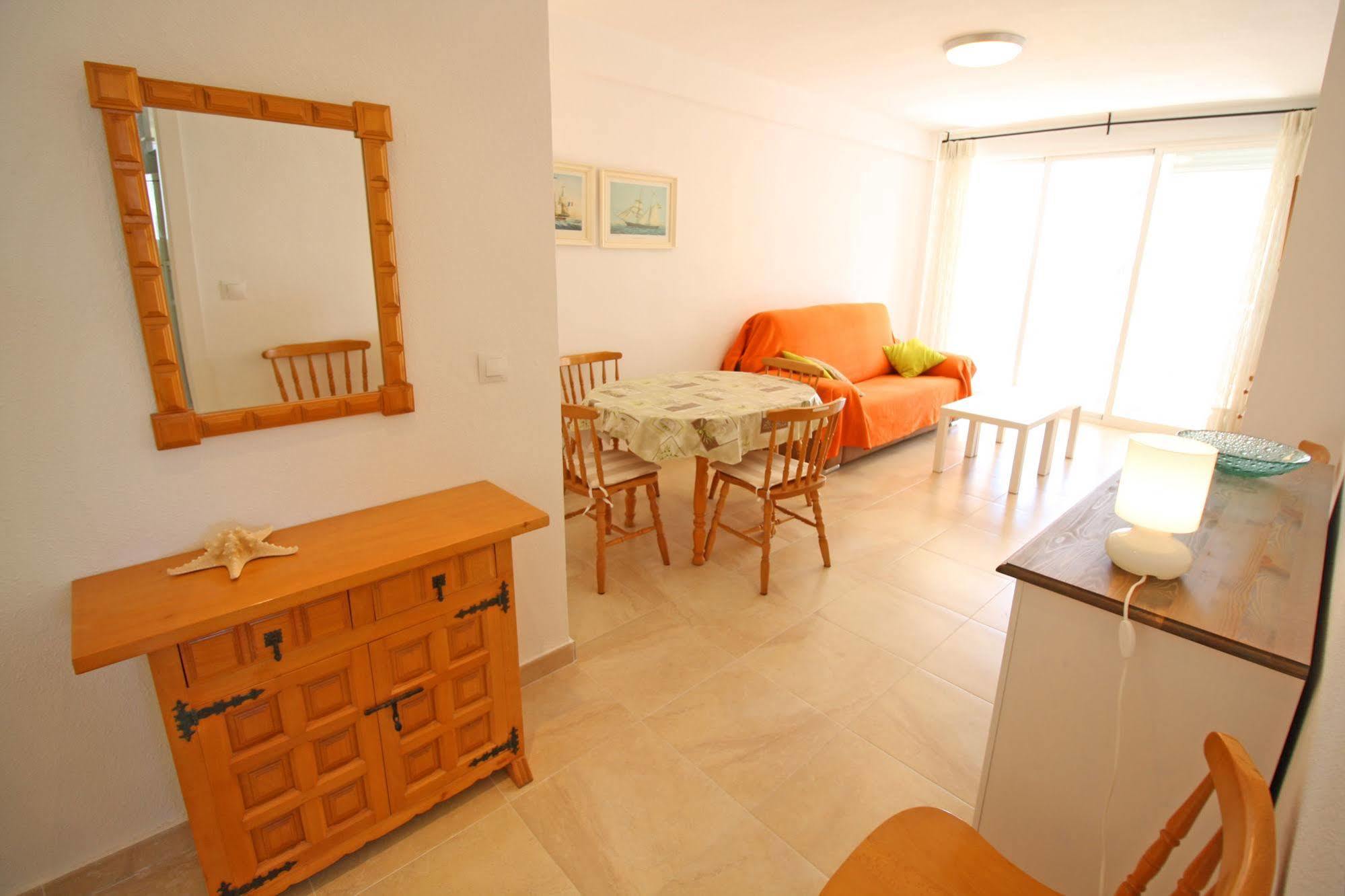 Apartament La Luz Costa Calpe Zewnętrze zdjęcie