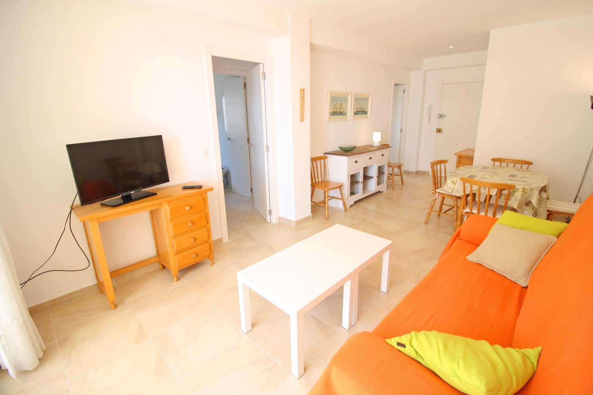 Apartament La Luz Costa Calpe Zewnętrze zdjęcie