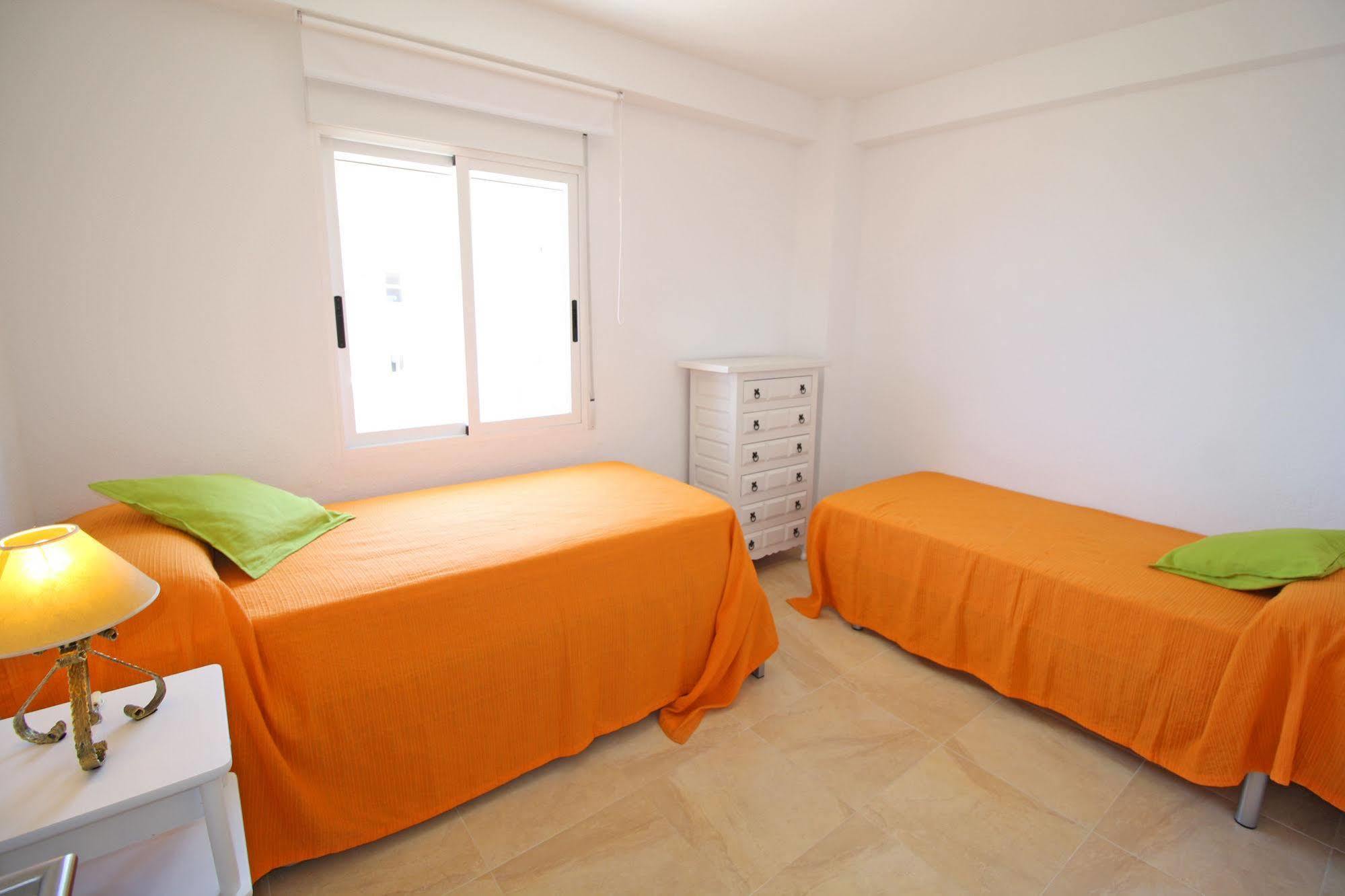 Apartament La Luz Costa Calpe Zewnętrze zdjęcie