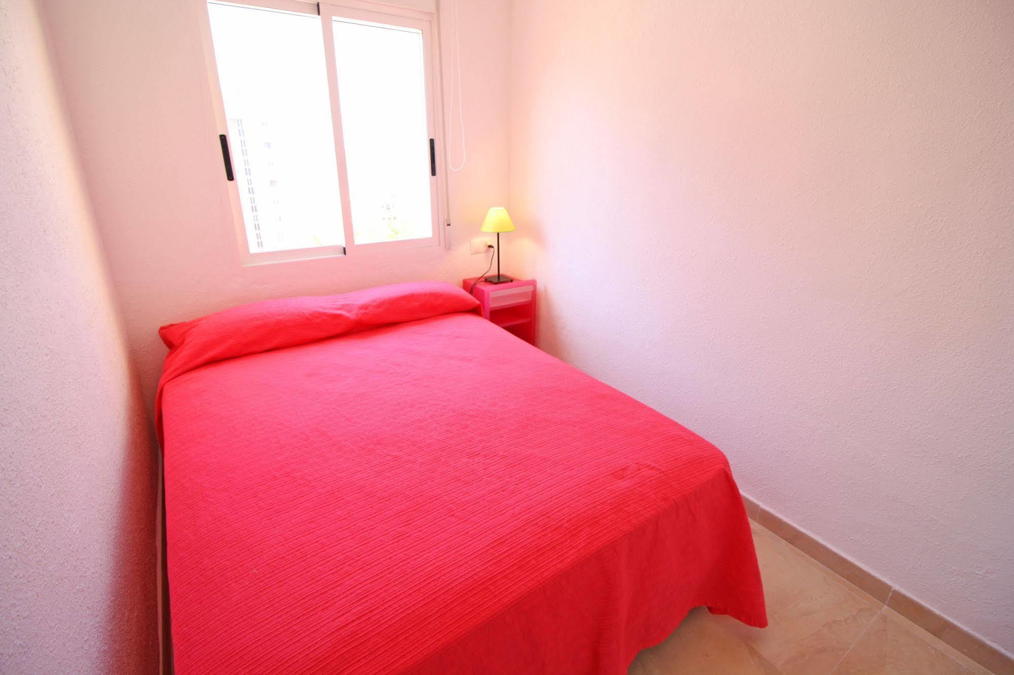 Apartament La Luz Costa Calpe Zewnętrze zdjęcie