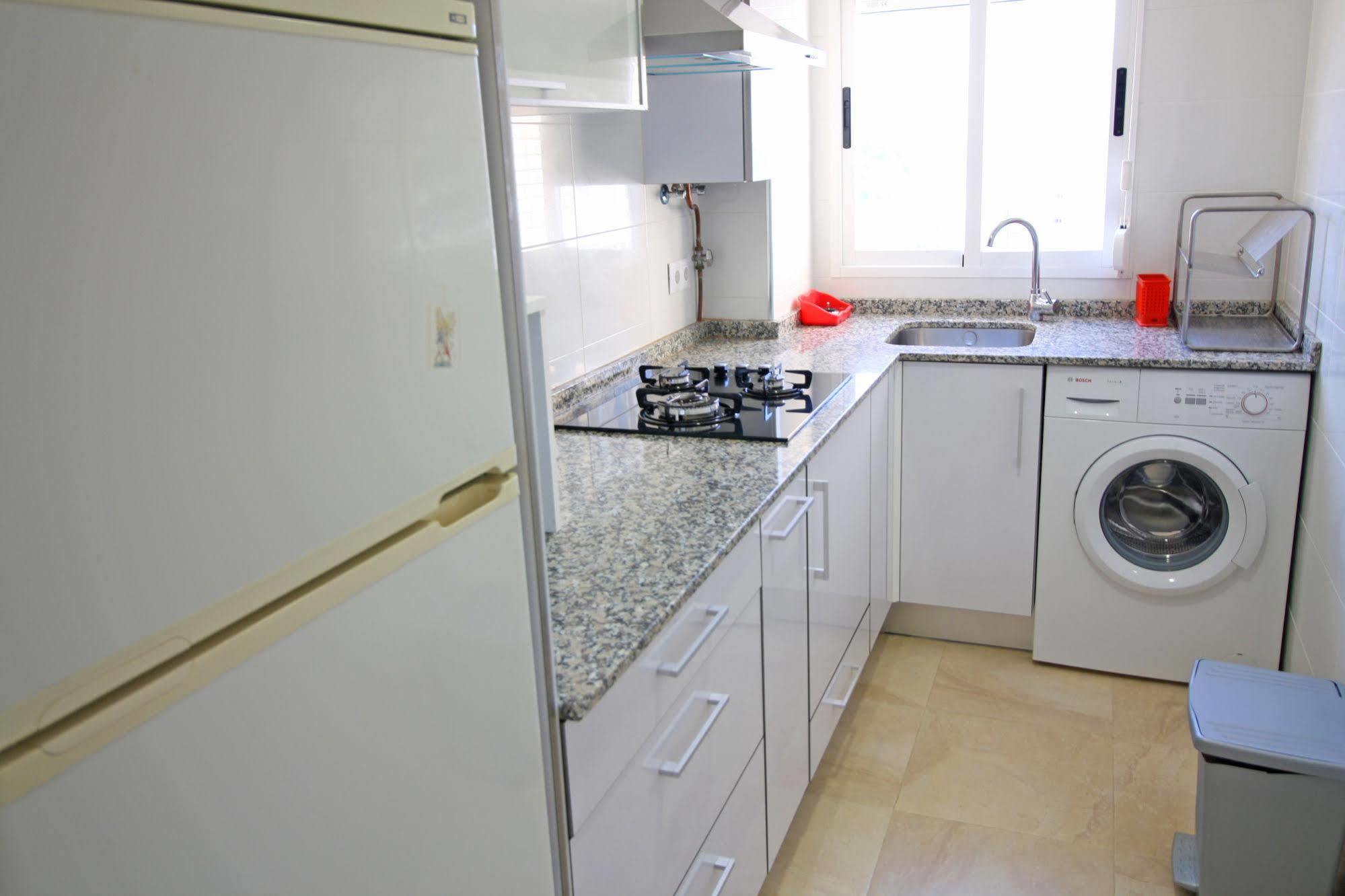 Apartament La Luz Costa Calpe Zewnętrze zdjęcie